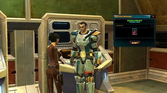 Mission Skills (Umiejętności Wypełniania Misji) - ilustracja #1