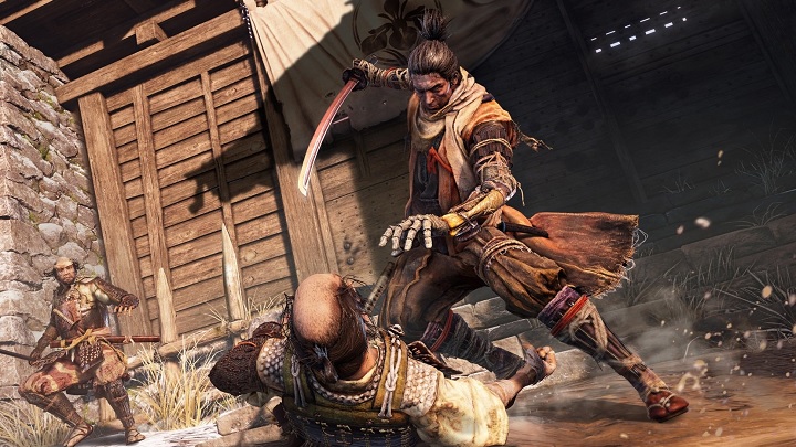 Świetna sprzedaż gry Sekiro: Shadows Die Twice to dowód na doskonałą formę studia FromSoftware. - Sekiro Shadows Die Twice wielkim hitem sprzedażowym - wiadomość - 2019-04-11