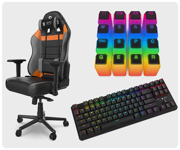 Konkurs mikołajkowy - zgarnij sprzęt od SPC Gear - ilustracja #2