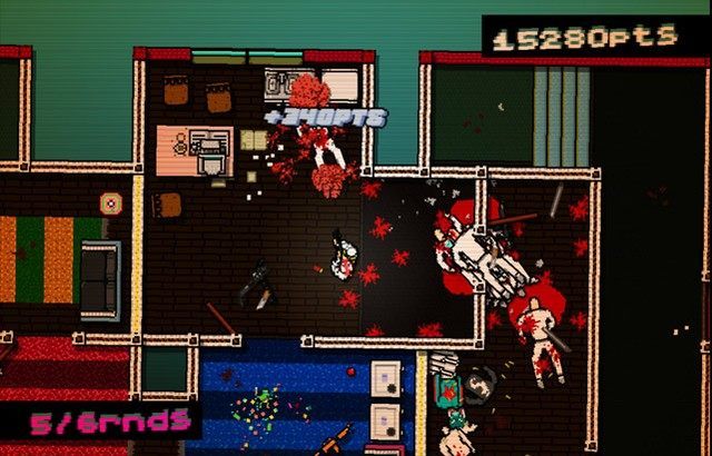 Pierwsze Hotline Miami osadzone było pod koniec lat 80-tych ubiegłego wieku. Natomiast akcja części drugiej toczyć się będzie już w kolejnej dekadzie. - Hotline Miami 2 porzuci lata 80-te na rzecz następnej dekady  - wiadomość - 2013-03-30
