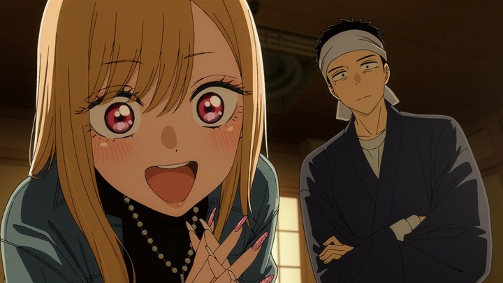 My Dress-Up Darling, CloverWorks, 2022 - Nowość na Netflixie: obejrzenie trzech przebojowych anime stało się łatwiejsze i teraz są dostępne po polsku - wiadomość - 2026-04-27