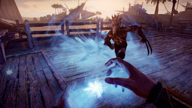 Pierwotnie projekt miał ukazać się na PC, PlayStation 3 i Xboksa 360, ale plany uległy zmianie - Lichdom od strony technicznej - wiadomość - 2013-11-01