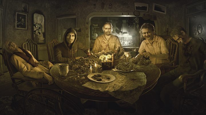 Resident Evil VII: Biohazard - Resident Evil VII: Biohazard zdominowało w styczniu amerykański rynek gier - wiadomość - 2017-02-20