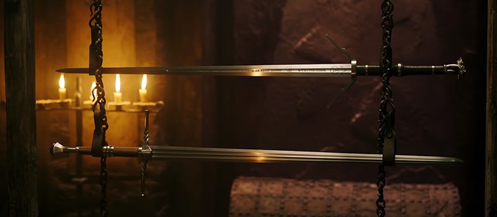 Wiedźmin 2. sezon - zobacz najciekawsze easter eggi i memy stworzone przez fanów - ilustracja #1