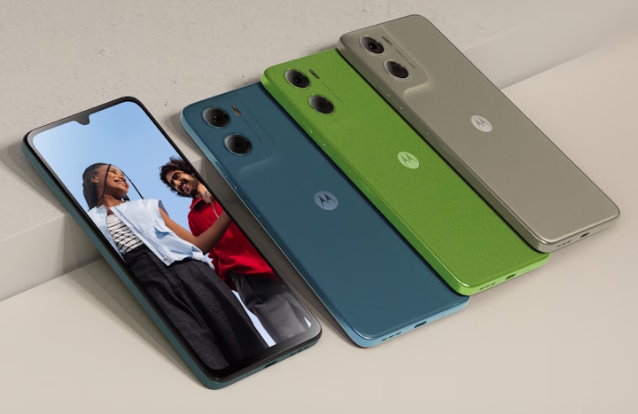 Źródło: Motorola. - Bateria 7000 mAh i nawet 2 tygodnie bez ładowania! Smartfon Motoroli to „petarda” za niecałe 350 zł. Nowy hit w Media Expert? - wiadomość - 2026-04-27