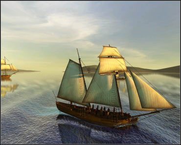 Stacja radiowa dla społeczności Pirates of the Burning Sea - ilustracja #1