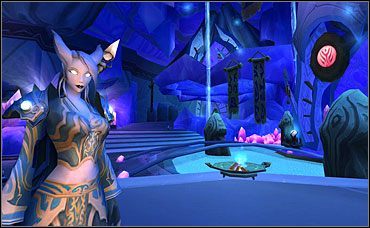 Ruszył kolejny etap beta-testów WoW: Burning Crusade - ilustracja #2