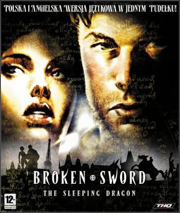 Dziś premiera Broken Sword: The Sleeping Dragon - ilustracja #1