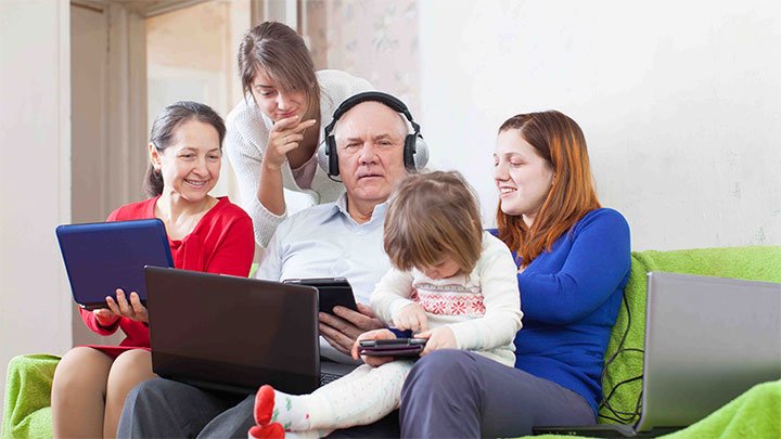 Internet: zużywamy 40 razy więcej danych niż 10 lat temu - ilustracja #1