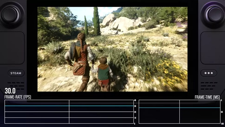 Steam Deck już nie wyrabia, sprzęt ledwo radzi sobie z nowymi grami - ilustracja #1