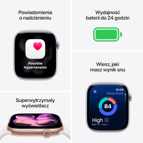 Źródło: Apple.