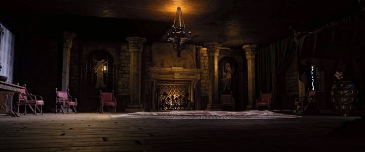 Źródło: Project Strahd / Reddit - W Baldur's Gate 3 będziecie mogli rozegrać jedną z najlepszych kampanii DnD w historii. Fani odtwarzają Curse of Strahd - wiadomość - 2025-02-24