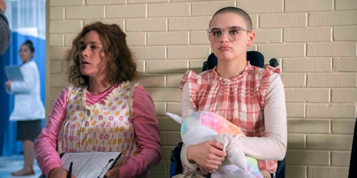 The Act, Michelle Dean i Nick Antosca, Universal Cable Productions, 2018 - Straszne bo prawdziwe. Najlepsze filmy i seriale kryminalne oparte na faktach - wiadomość - 2024-01-19