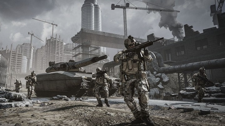 Prace nad World War 3 najwidoczniej ruszyły pełną parą. - World War 3 żyje i ma się dobrze. Sieciowy FPS od The Farm 51 pojawi się na targach gamescom - wiadomość - 2017-07-27