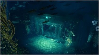 Poznaliśmy cenę i datę premiery dodatku DLC Minerva's Den dla BioShocka 2 - ilustracja #1