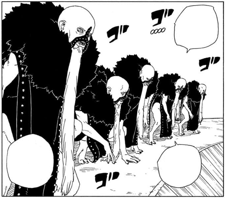 Boruto: Two Blue Vortex, Masashi Kishimoto i Mikio Ikemoto, Shueisha, 2023 - Ikoniczne jutsu Naruto jest teraz największym zagrożeniem dla Konohy - wiadomość - 2025-10-21