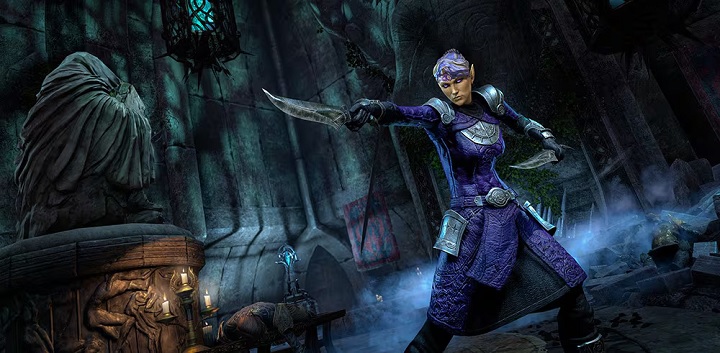 Źródło: ZeniMax Online Studios - Scenarzyści zapomnieli jak pisać ciekawe postacie w fantasy? Fani ESO zwracają uwagę na coraz większy problem - wiadomość - 2025-09-22