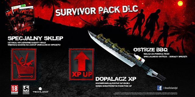 Gra Dead Island Special Edition dostępna - ilustracja #2