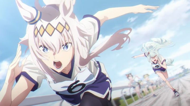 Umamusume: Cinderella Gray, CygamesPictures, 2025 - Ten rok w Anime Trending Awards 2026 należał do niespodziewanego zwycięzcy. The Apothecary Diaries i Demon Slayer nie dały rady - wiadomość - 2026-03-23