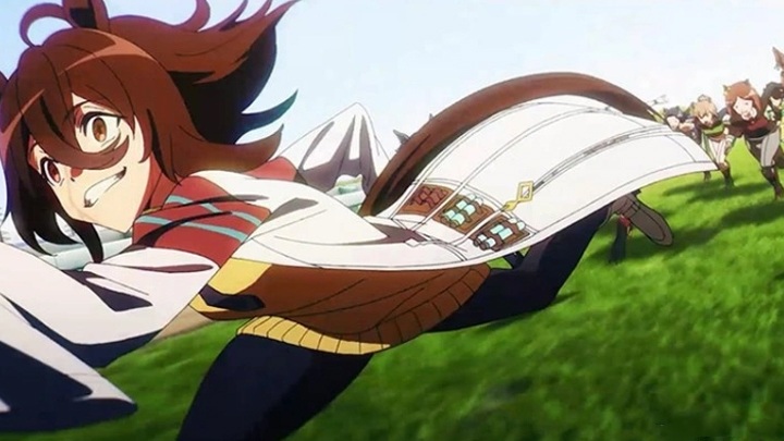 Umamusume: Pretty Derby – Beginning of a New Era, Ken Yamamoto, CygamesPictures, 2024 - Ten rok w Anime Trending Awards 2026 należał do niespodziewanego zwycięzcy. The Apothecary Diaries i Demon Slayer nie dały rady - wiadomość - 2026-03-23