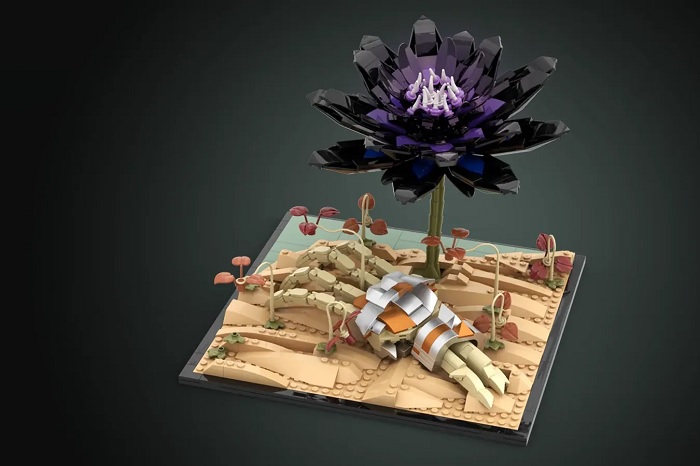 Źródło: LEGO Ideas/Jugles