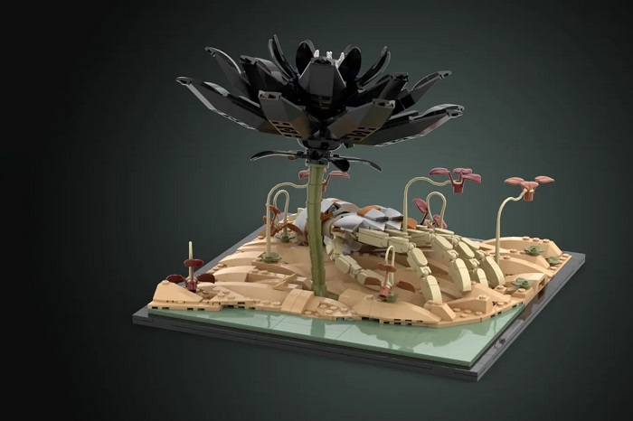 Źródło: LEGO Ideas/Jugles