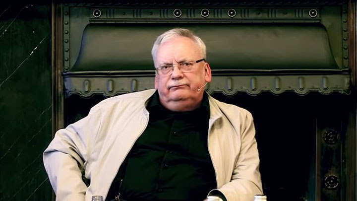 „Problemem jest moje lenistwo” - Andrzej Sapkowski nieco o nowej książce - ilustracja #1