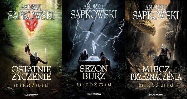 „Problemem jest moje lenistwo” - Andrzej Sapkowski nieco o nowej książce - ilustracja #2