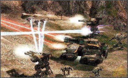 Command & Conquer 3: Kane's Wrath na X360 – premiera - ilustracja #1