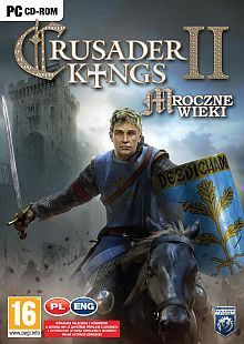 Crusader Kings II: Mroczne Wieki w sklepach - ilustracja #1