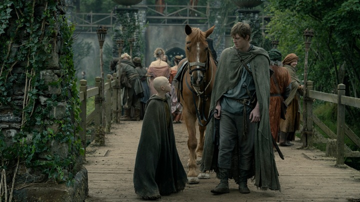 A Knight of the Seven Kingdoms, Ira Parker i George R. R. Martin, HBO, 2026 - Tych 5 nowych seriali za nic nie będziecie chcieli przeoczyć w 2026 roku. Oto najciekawsze debiuty - wiadomość - 2025-12-22