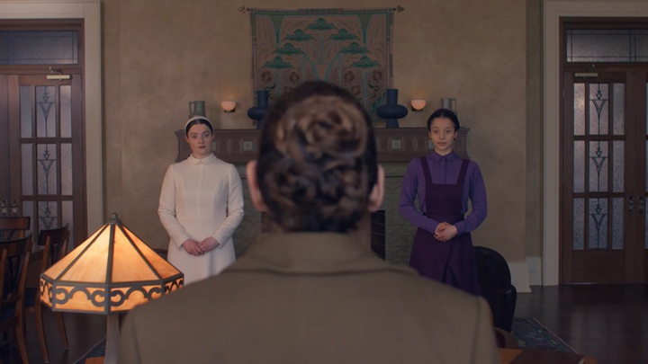 The Testaments, Bruce Miller, Hulu, 2026 - Tych 5 nowych seriali za nic nie będziecie chcieli przeoczyć w 2026 roku. Oto najciekawsze debiuty - wiadomość - 2025-12-22