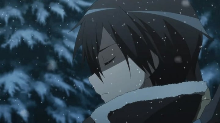 Sword Art Online, A-1 Pictures, 2012 - Te świąteczne odcinki anime to pozycje obowiązkowe na grudniowy seans - wiadomość - 2025-12-22