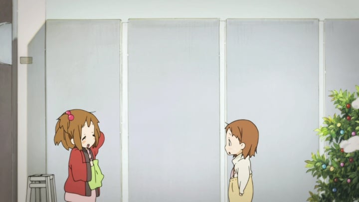 K-On!, Kyoto Animation, 2009 - Te świąteczne odcinki anime to pozycje obowiązkowe na grudniowy seans - wiadomość - 2025-12-22