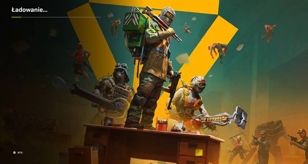 Zapowiada się przednia zabawa w biurze… Źródło: GeForce NOW. - RTX, ray tracing i 120 FPS… bez komputera? Sprawdzamy Firebreak w GeForce NOW - wiadomość - 2025-07-21