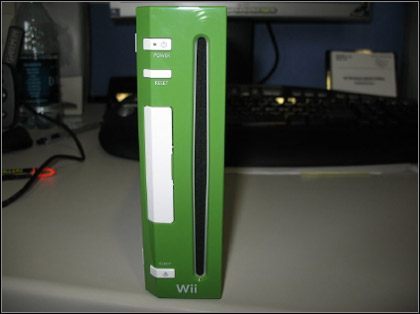 Kilka zdjęć dev kitu Wii - ilustracja #4