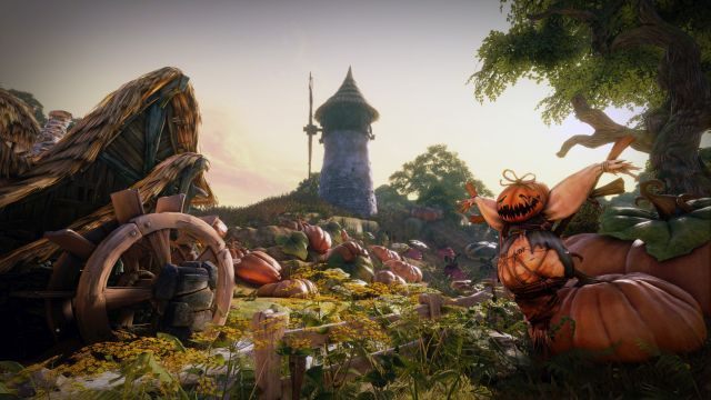 Fable Legends ukaże się na PC-tach. - Fable Legends ukaże się na komputerach z Windowsem 10 - wiadomość - 2015-01-22