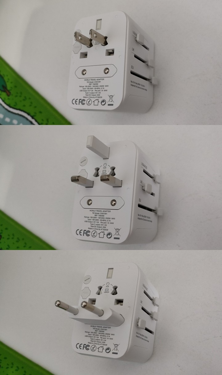 Źródło: własne - Ta technologia uratowała mnie w USA. Kosztuje absurdalnie małe pieniądze - niecałe 100 zł - i ułatwia zagraniczne podróże - wiadomość - 2025-03-24