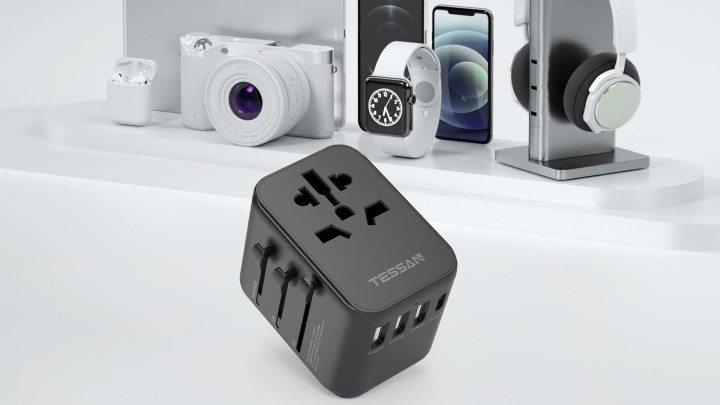 Źródło: Tessan; materiały promocyjne - Ta technologia uratowała mnie w USA. Kosztuje absurdalnie małe pieniądze - niecałe 100 zł - i ułatwia zagraniczne podróże - wiadomość - 2025-03-24