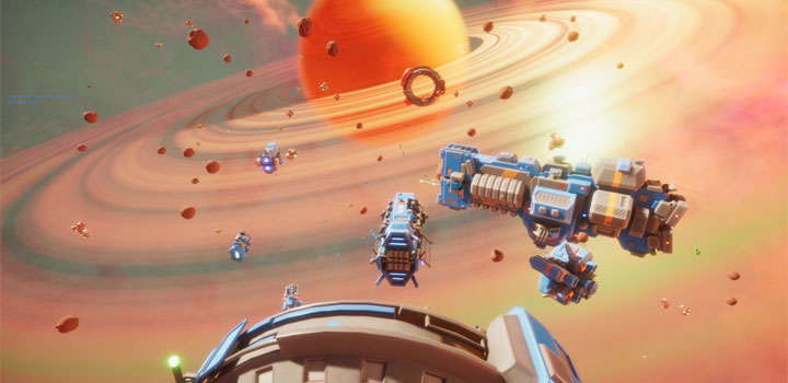 Nowości na Steam. W tym tygodniu obronimy Ziemię oraz kosmiczną kopalnię - ilustracja #7