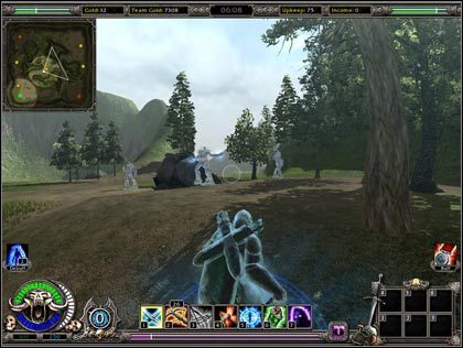 Wkrótce start beta-testów gry Savage 2: A Tortured Soul - ilustracja #2