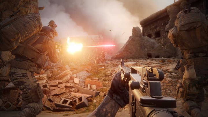 W Insurgency: Sandstorm pojawiło się sporo nowości. - Paladins, Smite i Realm Royale z cross-playem na PS4 i nowa aktualizacja Insurgency: Sandstorm - wieści - wiadomość - 2019-09-12