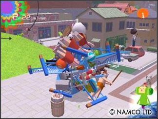 Katamari Damacy również na PSP - ilustracja #1