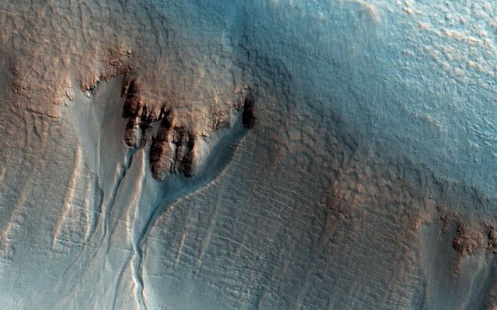 To odkrycie może być dowodem, że na Marsie płynęła kiedyś woda - ilustracja #1