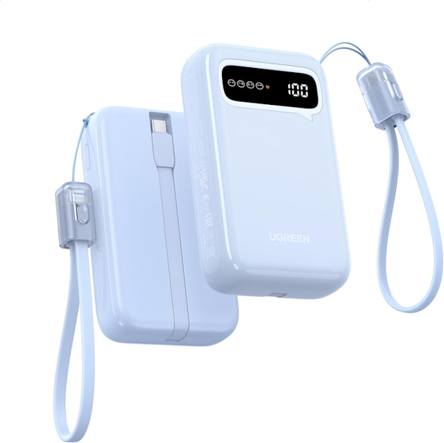 Elegancki i poręczny, a do tego pojemny. Źródło: UGREEN.