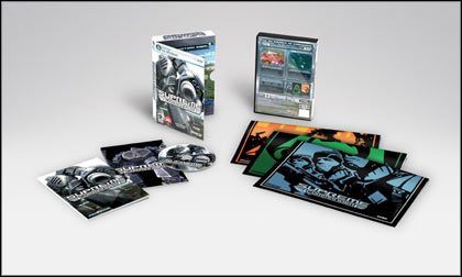 Wygląd polskiego wydania gry Supreme Commander - ilustracja #1