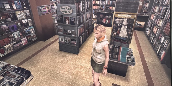 Silent Hill HD Collection | źródło: Mild Ghost | Reddit