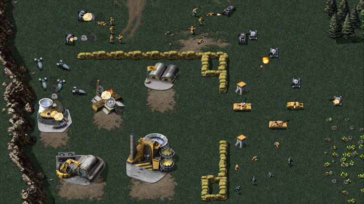 Nadal nie wiemy, kiedy dokładnie remastery trafią na rynek. - Command and Conquer Remastered - multiplayer przebudowany, gra jest w fazie alfa - wiadomość - 2020-02-06