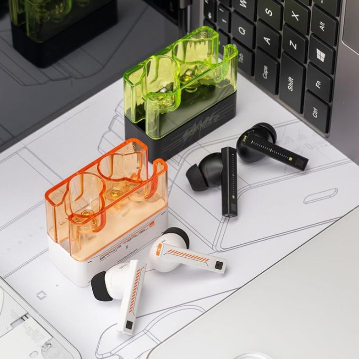 Źródło: Amazon; grafika promocyjna - „Brzmią lepiej niż AirPods, a kosztują mniej”. Te słuchawki biją konkurencję na głowę - wiadomość - 2025-08-25