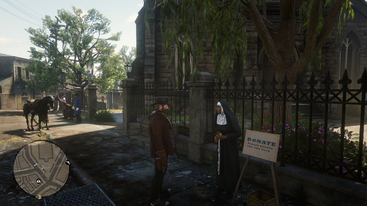 300 godzin z Red Dead Redemption 2 to dopiero początek. Tę grę zabrałbym na bezludną wyspę - ilustracja #2